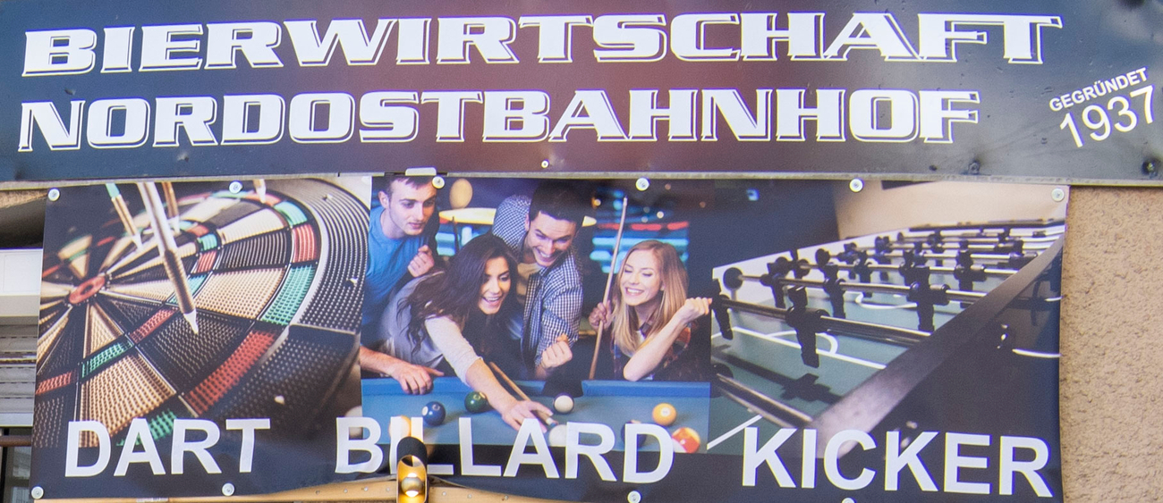 Titelfoto von Bierwirtschaft Nordostbahnhof